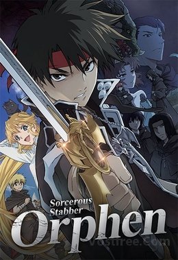 Majutsushi Orphen Hagure Tabi VOSTFR