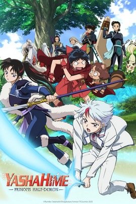 Hanyou no Yashahime Sengoku Otogizoushi
