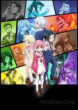 Munou Na Nana VOSTFR