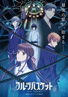 Fruits Basket 2019