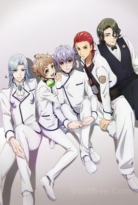 Fairy Ranmaru: Anata no Kokoro Otasuke Shimasu