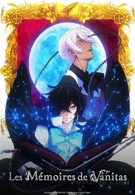 Vanitas no Carte