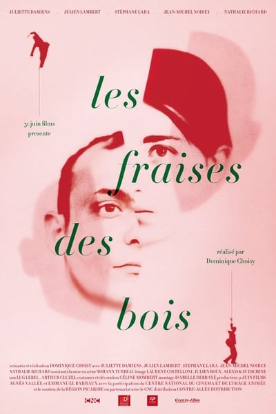 Les Fraises des bois