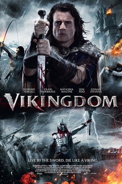 Vikingdom – l'éclipse de sang