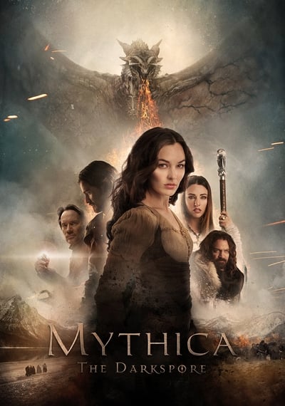 Mythica – 2. La Pierre de Pouvoir