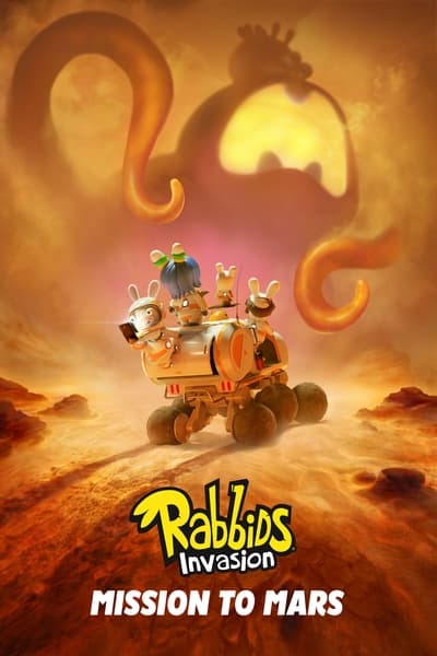 Les Lapins Crétins – Invasion : Objectif Mars