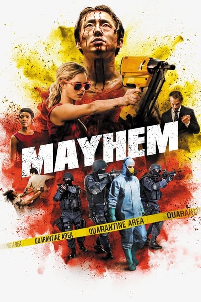 Mayhem – Légitime Vengeance