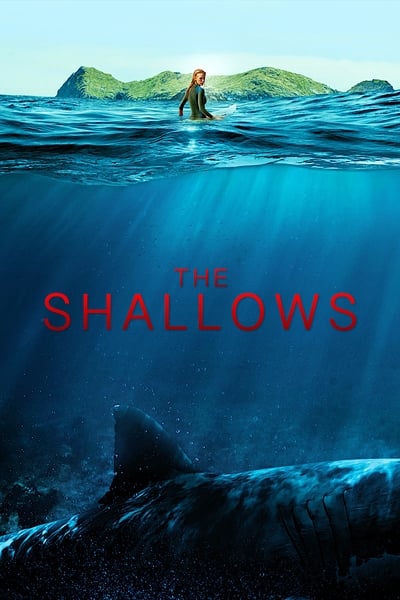 Instinct de survie – The Shallows