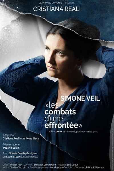 Simone Veil – Les combats d'une effrontée