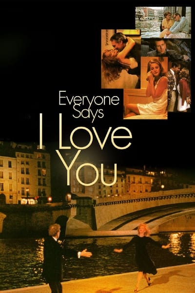 Tout le monde dit I love you