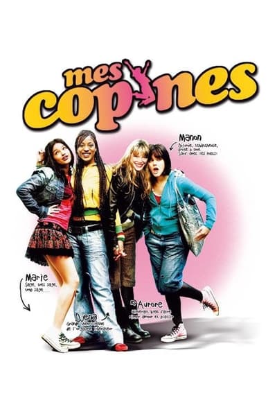 Mes copines