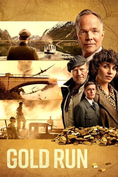 Gold Run : Le convoi de l'impossible