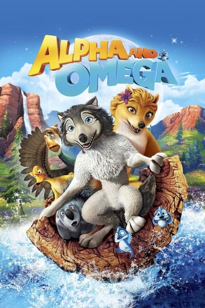 Alpha & Omega – 3D