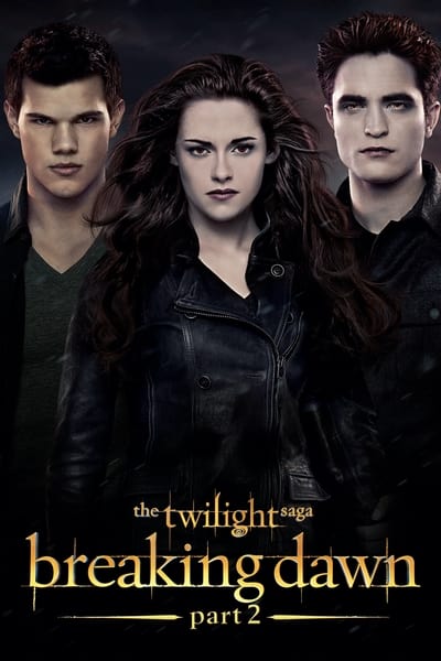 Twilight – Chapitre 5 : Révélation 2e partie