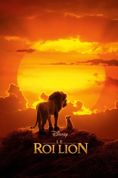 Le Roi Lion – 2019