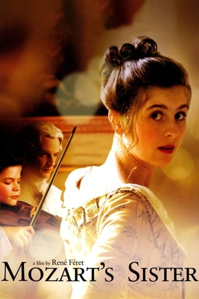 Nannerl, la Soeur de Mozart