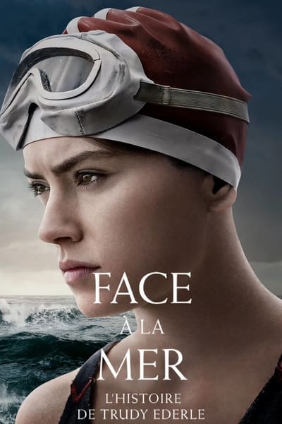 Face à la Mer : l’histoire de Trudy Ederle