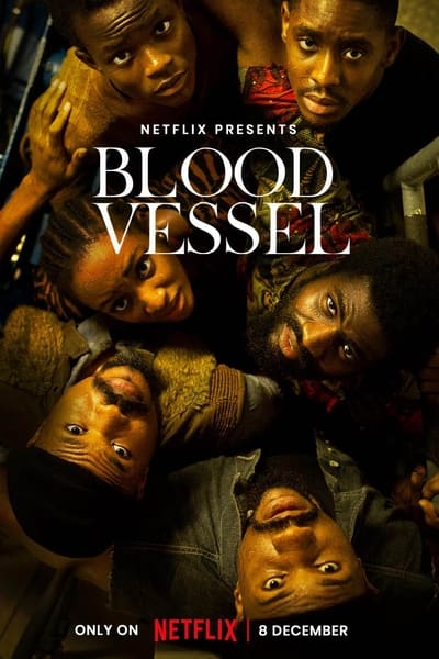 Blood vessel – La Traversée sauvage