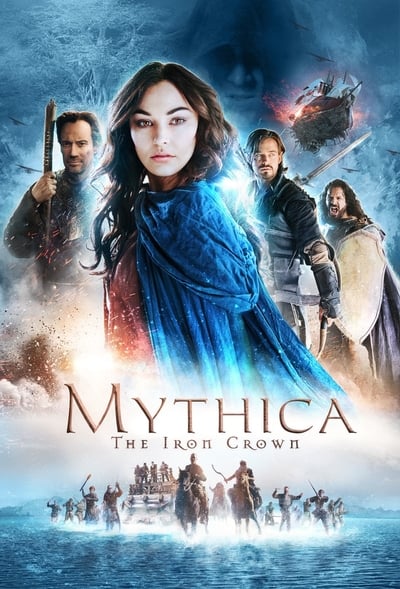 Mythica – 4. La Couronne de Fer