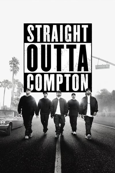 N.W.A – Straight Outta Compton