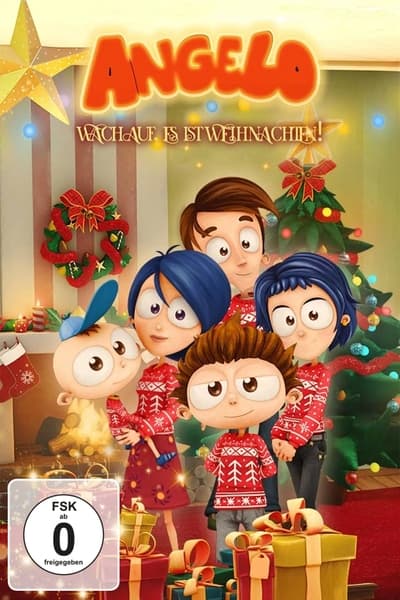 Angelo la Débrouille – Réveille-toi ! C'est Noël