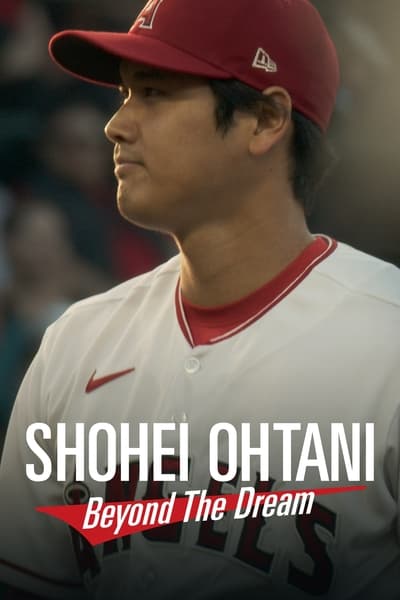 Shohei Ohtani – Au-delà du rêve