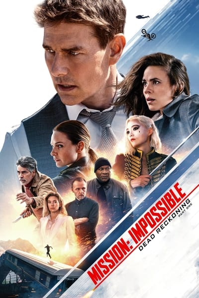 Mission : Impossible – Dead Reckoning Partie 1