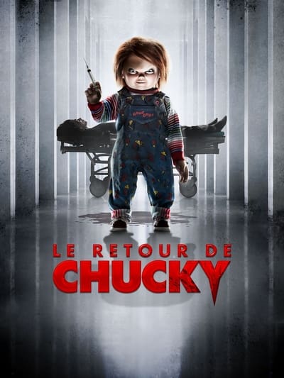Chucky 7 – Le Retour de Chucky