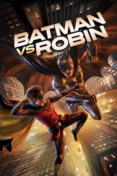 Batman Vs. Robin