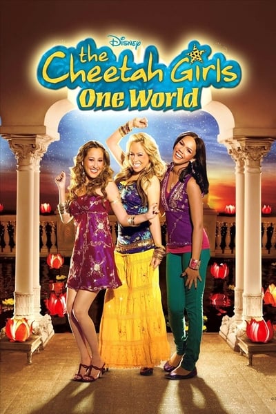 Les Cheetah girls – Un monde unique