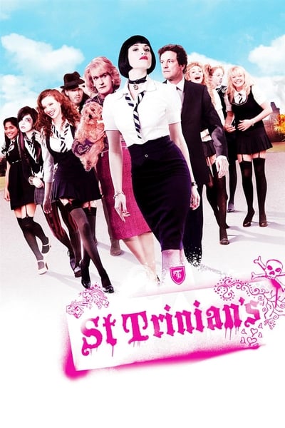 St Trinian's – Pensionnat pour jeunes filles rebelles