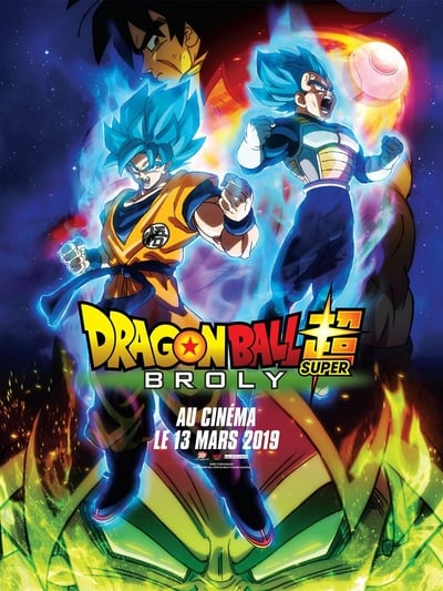 Dragon Ball Super – Broly