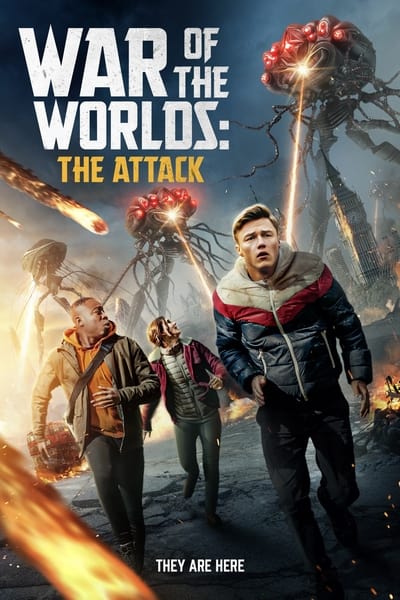 La guerre des mondes – L'invasion