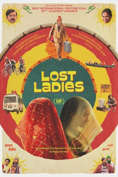 Laapataa Ladies