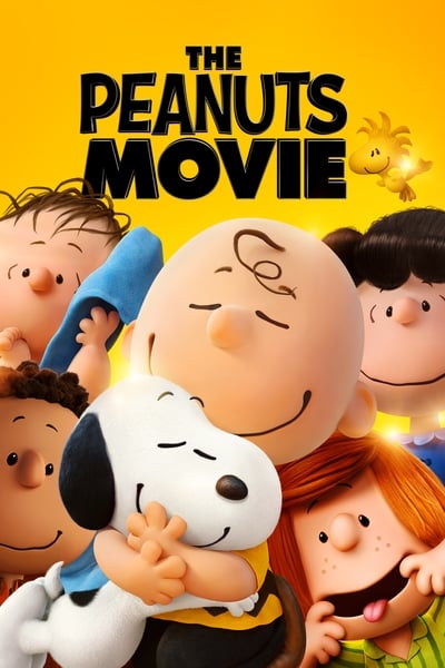 Snoopy et les Peanuts – Le Film