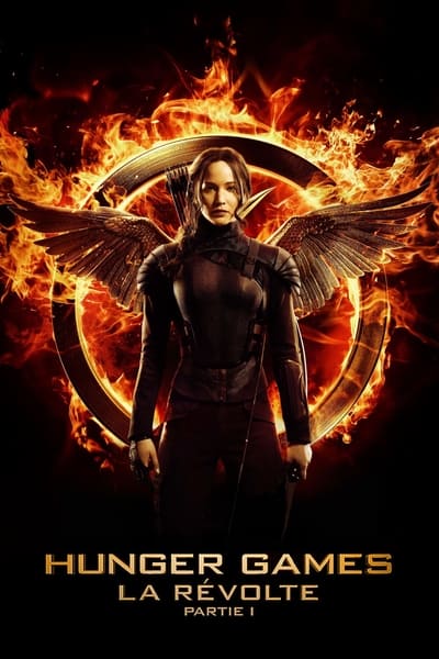 Hunger Games : La Révolte – Partie 1