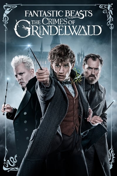 Les Animaux fantastiques – Les crimes de Grindelwald