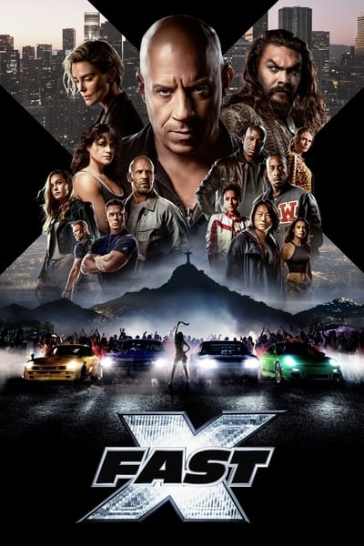 Fast and Furious X