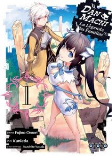 Danmachi