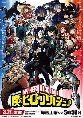 Boku no Hero Academia S5 25