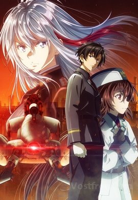 86 Eighty Six Saison 2 VOSTFR