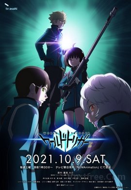 World Trigger 3rd Season