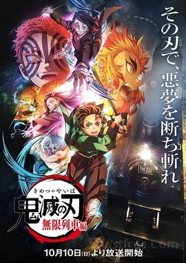 Kimetsu no Yaiba : Mugen Ressha-hen (TV)