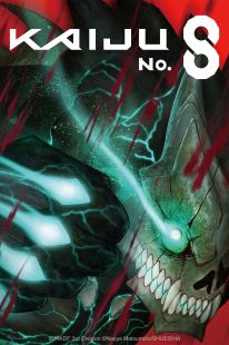 Kaiju N°8