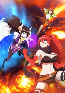 Isekai One Turn Kill Nee-san: Ane Douhan no Isekai Seikatsu Hajimemashita