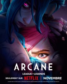 Arcane – Saison 2