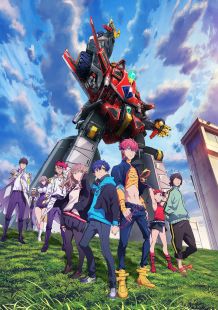 SSSS Dynazenon  – Saison 1