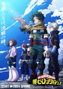 My Hero Academia Memories