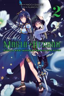Magia Record Puella Magi
