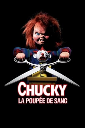 Chucky 2 – la poupée de sang